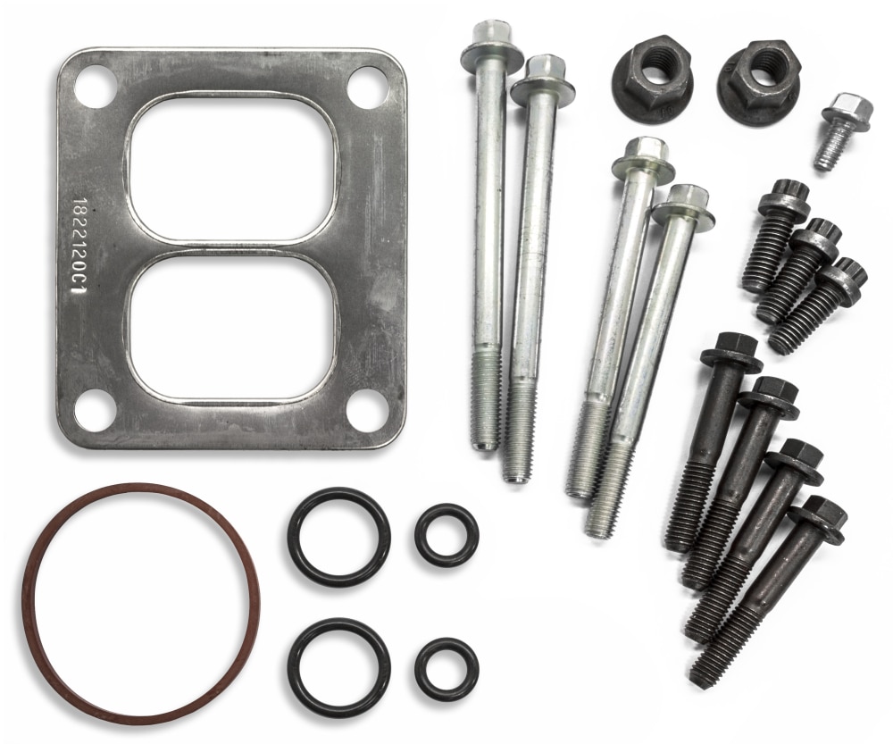 Garrett Installation Kit