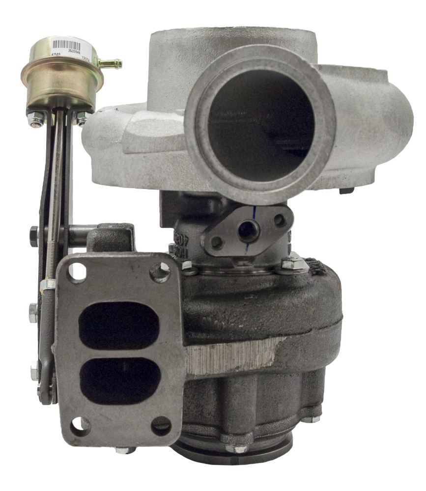 Remanufactured Holset Cummins Turbocharger HX35W