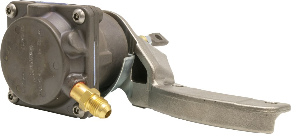 Garrett Pneumatic Actuator