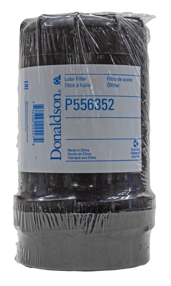 Donaldson Full-Flow Spin-On Lube Filter