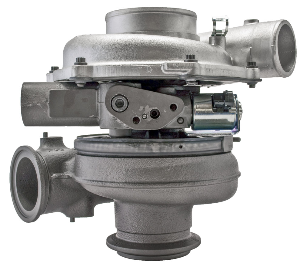 Remanufactured Garrett Turbocharger GT3571VA