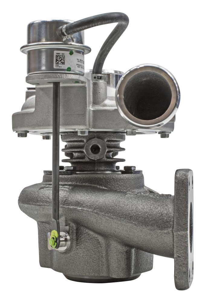 Garrett Turbocharger GT25S