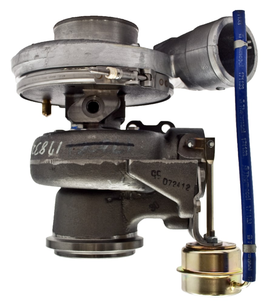 Remanufactured Borg Warner Turbocharger S200AG047