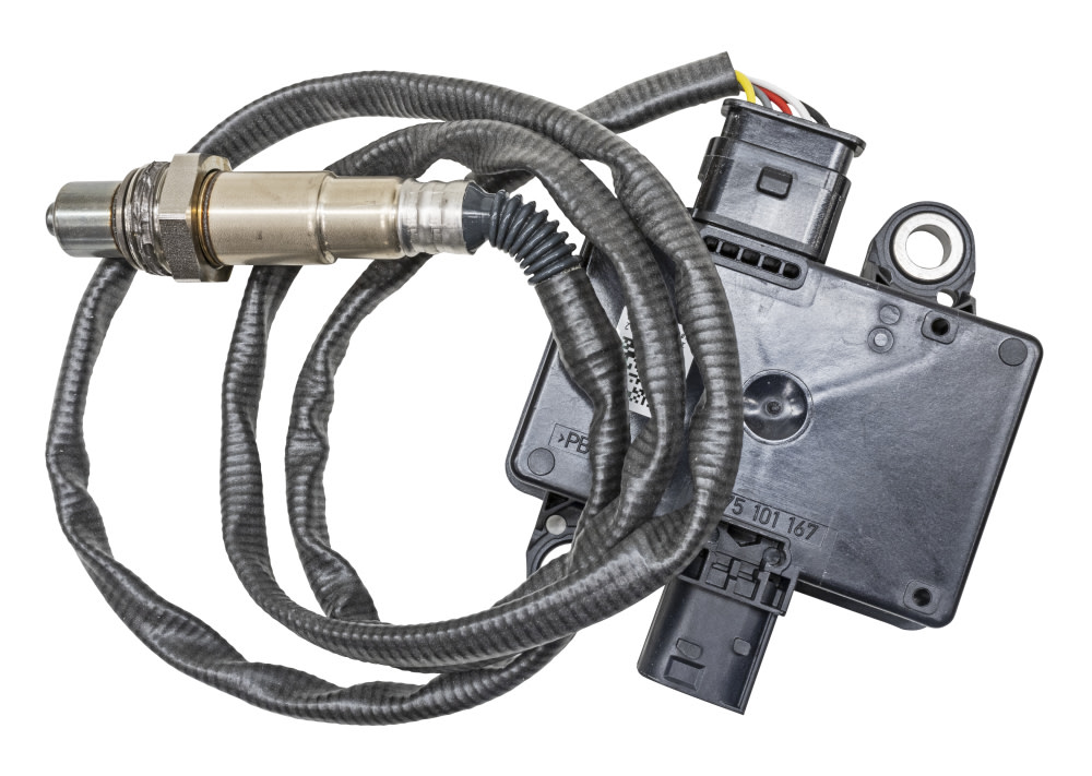 Bosch Cummins Particulate Sensor