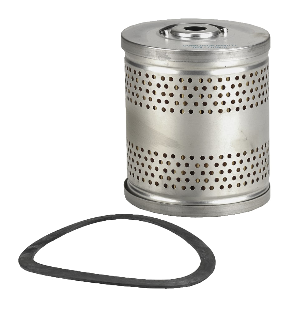 Donaldson Full-Flow Cartridge Lube Oil Filter