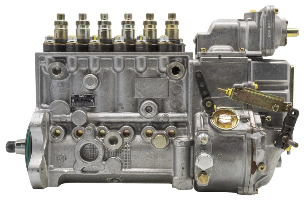 Remanufactured Bosch Fuel Pump 6P7416