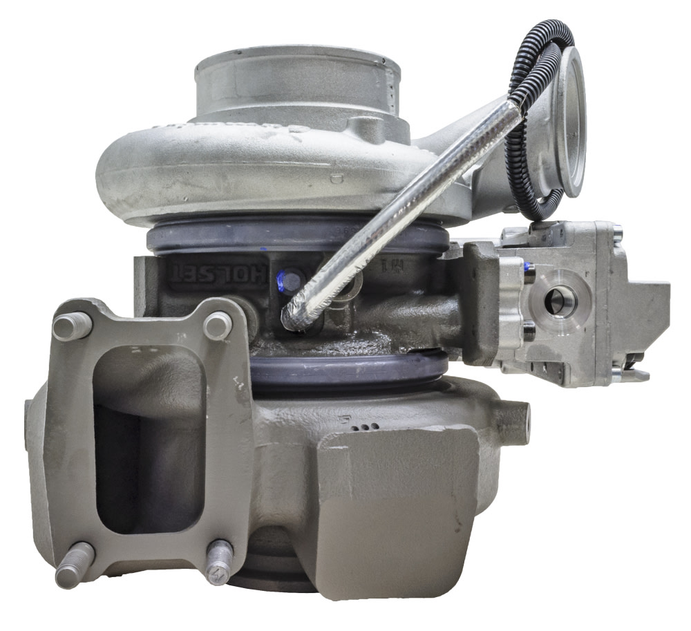 Remanufactured Holset Cummins VGT Turbocharger HE300VG
