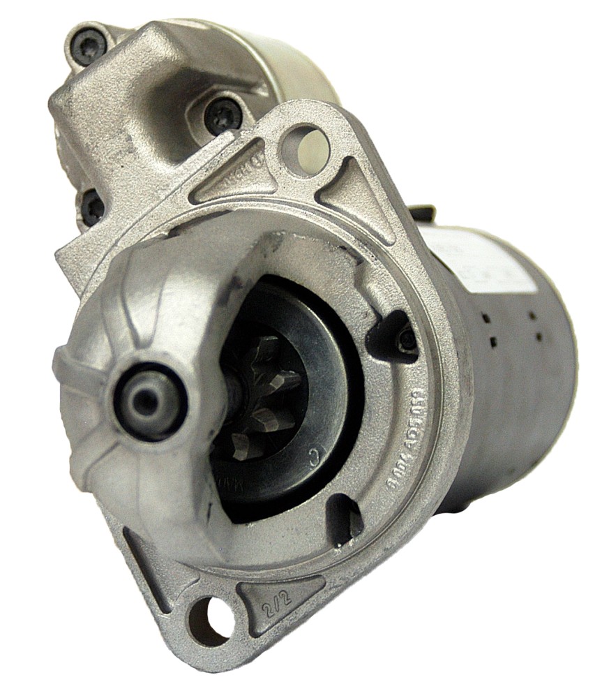 Bosch Permanent Magnet Gear Reduction Starter