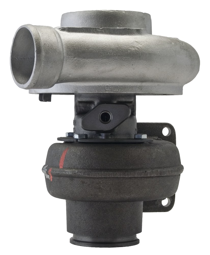 Remanufactured Holset Cummins Turbocharger HX35