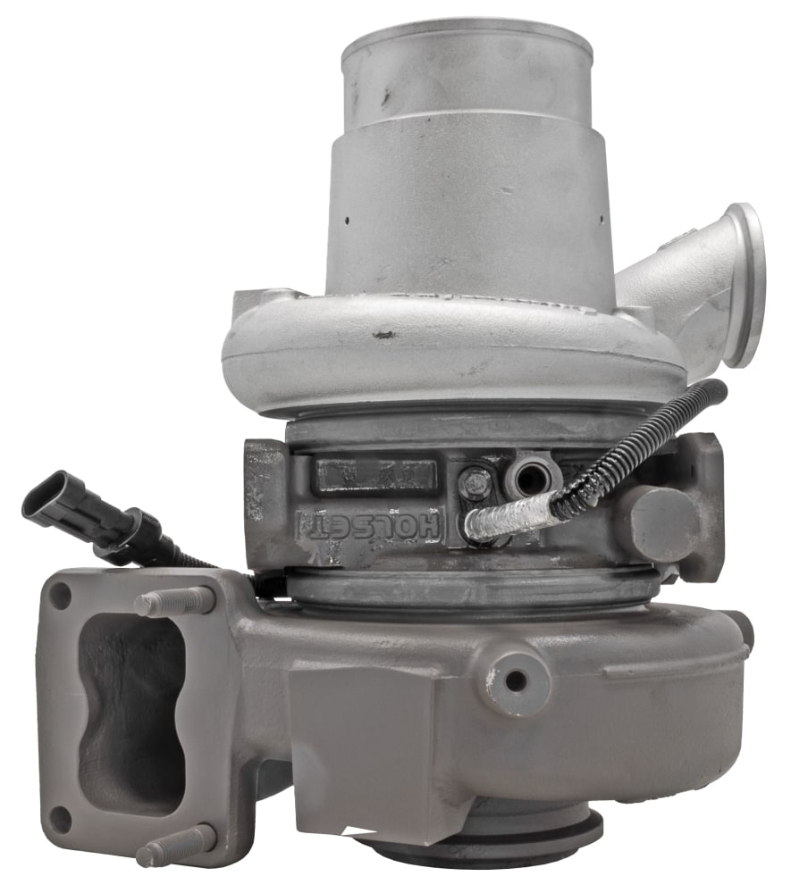 SRX Remanufactured Holset Cummins VGT Short Turbocharger HE300VG