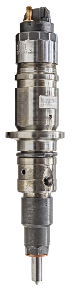 Remanufactured Bosch Common Rail Injector