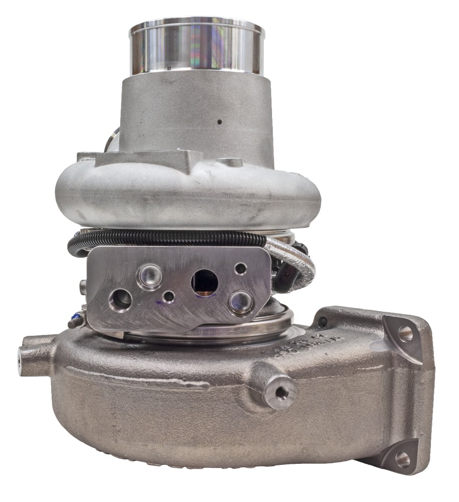 Remanufactured Holset Cummins VGT Turbocharger HE300VG