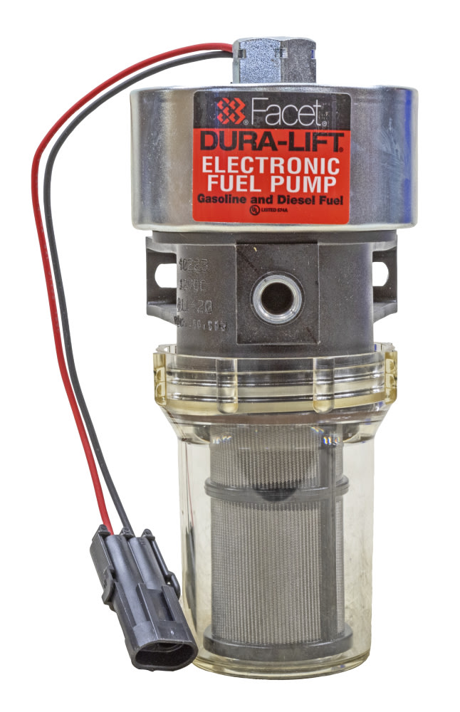 Facet Supply Pump