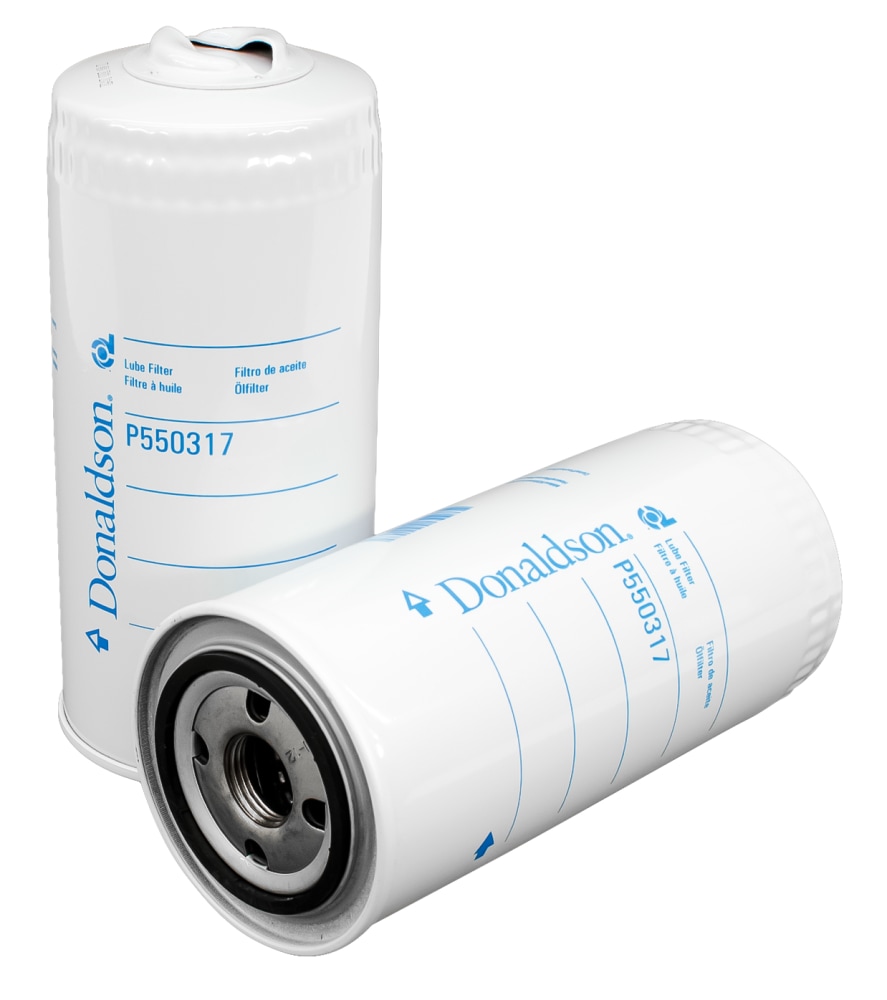 Donaldson Full-Flow Spin-On Lube Oil Filter