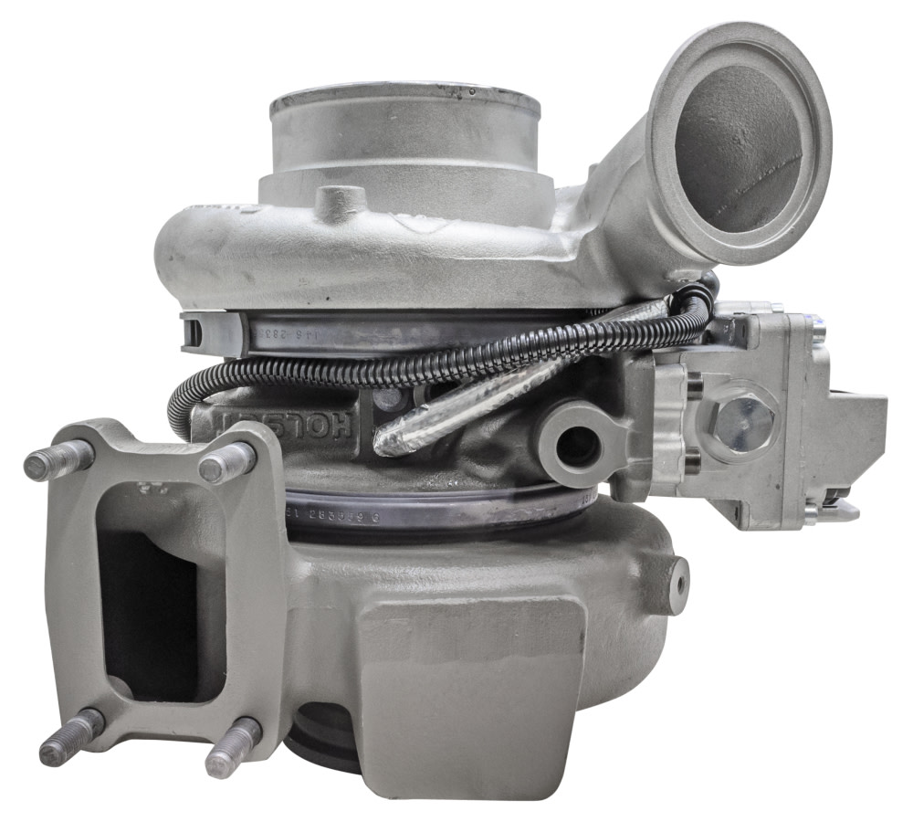 Remanufactured Holset Cummins VGT Turbocharger HE351VE