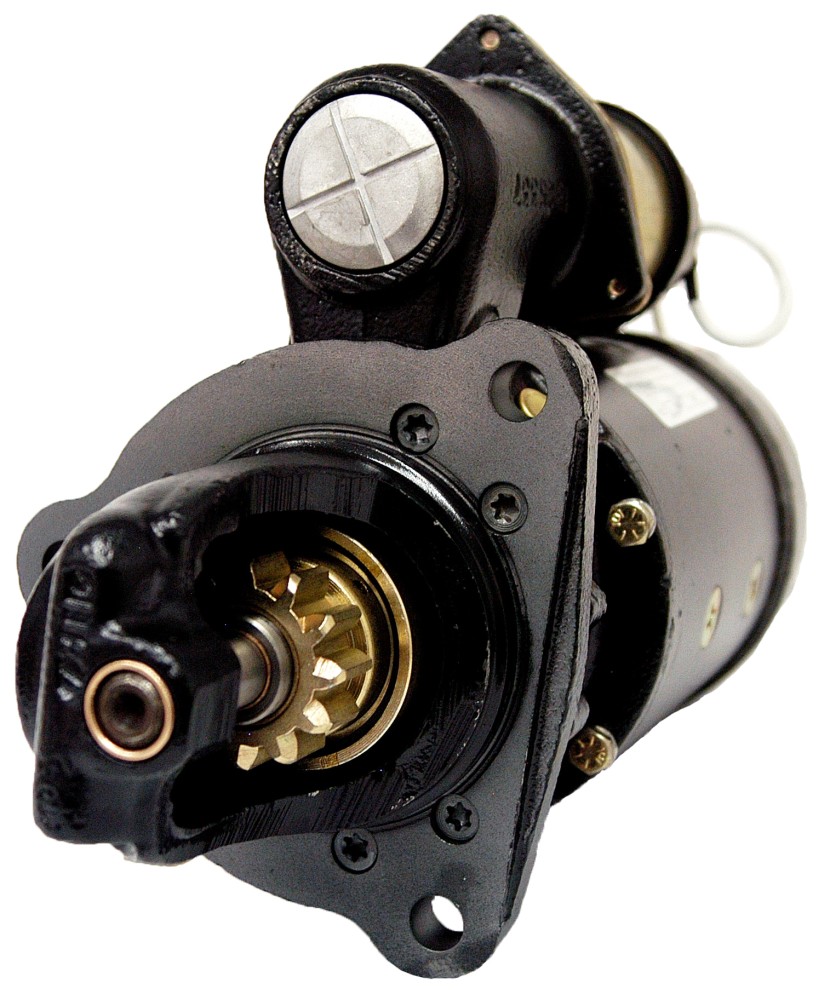 Remanufactured Delco Remy Direct Drive Starter 41MT