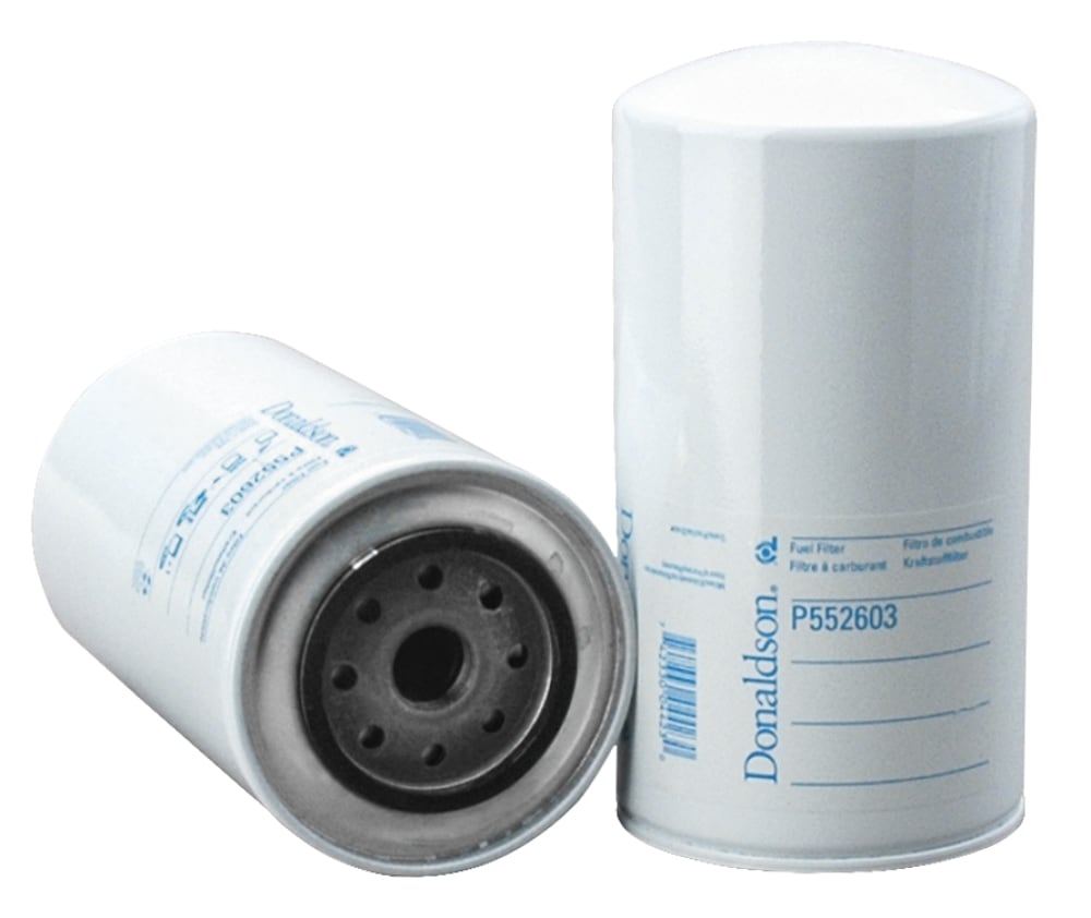 Donaldson Secondary Spin-On Fuel Filter