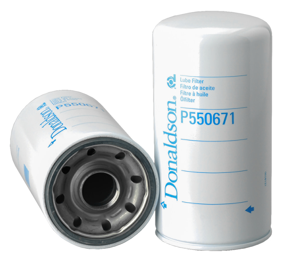 Donaldson Full-Flow Spin-On Lube Oil Filter