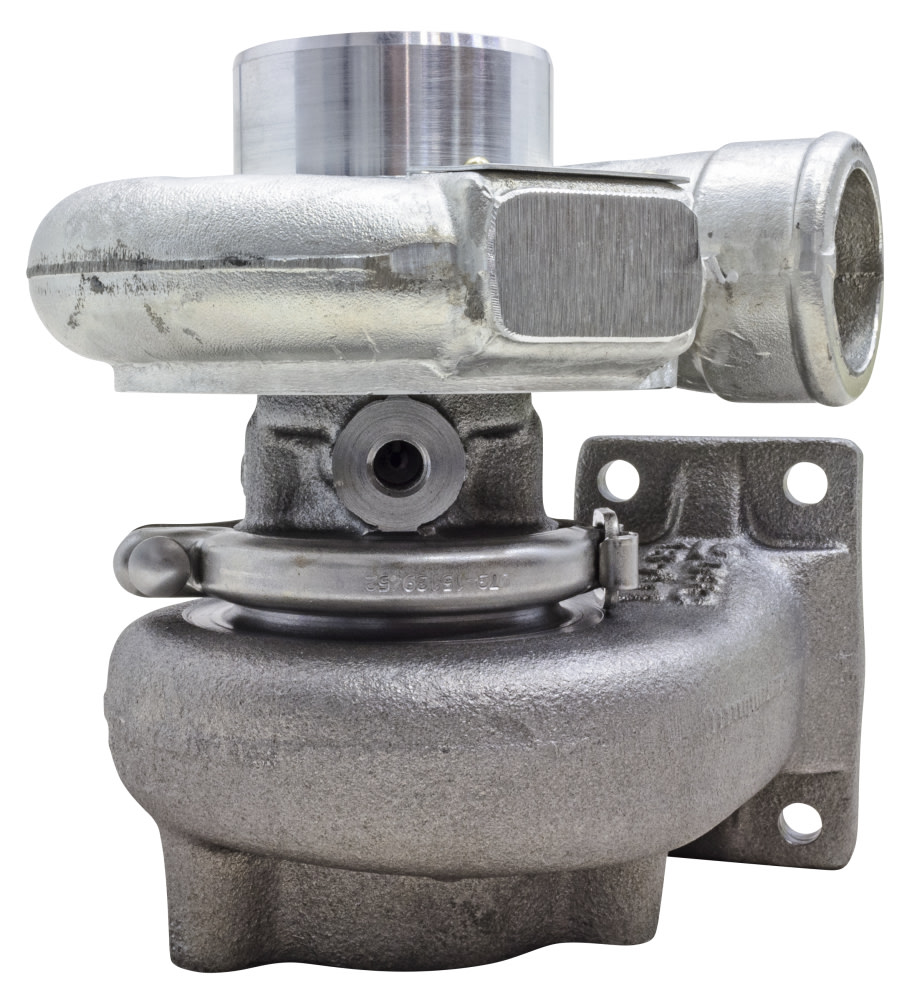 Mitsubishi Turbocharger TD04HL