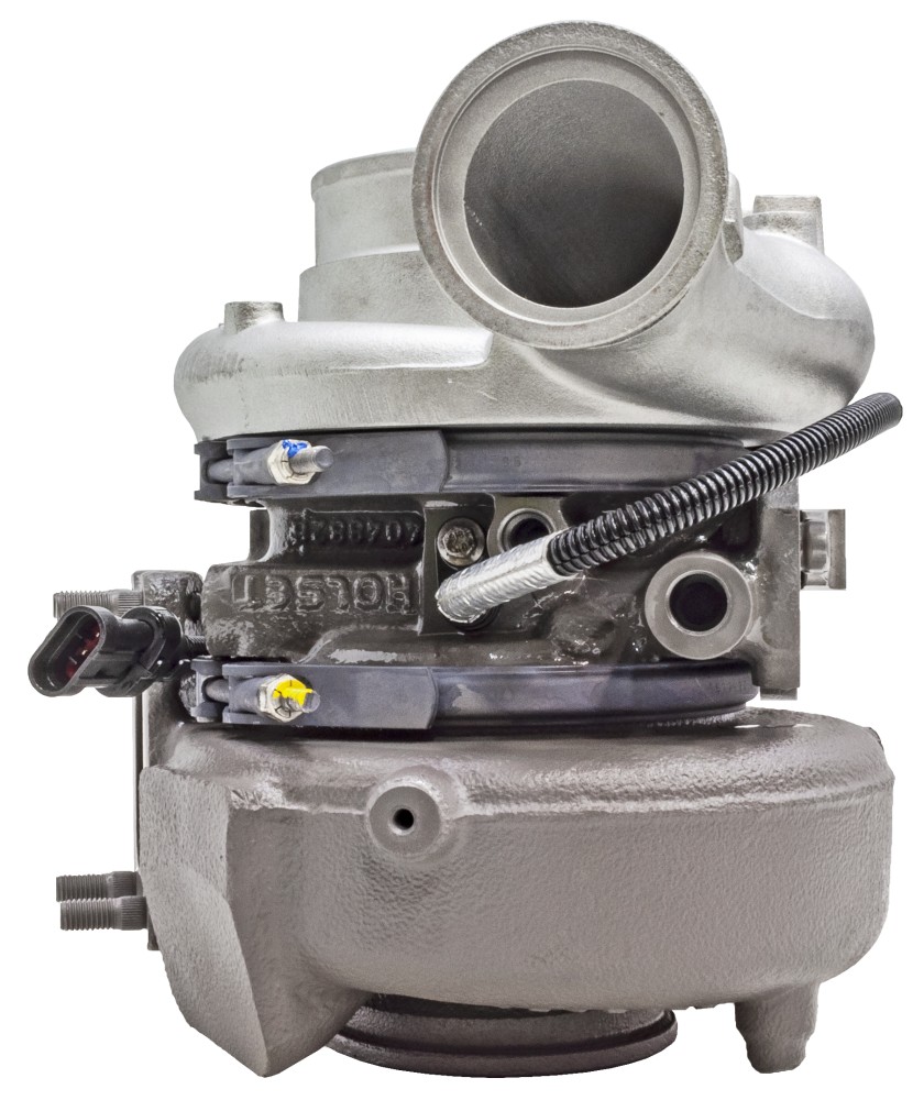 Remanufactured Holset Cummins VGT Short Turbocharger HE351VE
