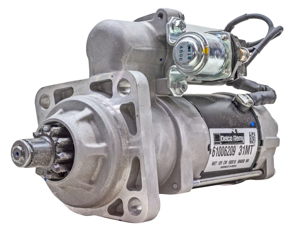 Delco Remy Planetary Gear Reduction Starter 29MT