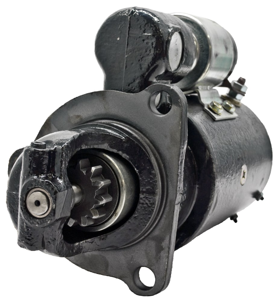 Remanufactured Delco Remy Direct Drive Starter 30MT