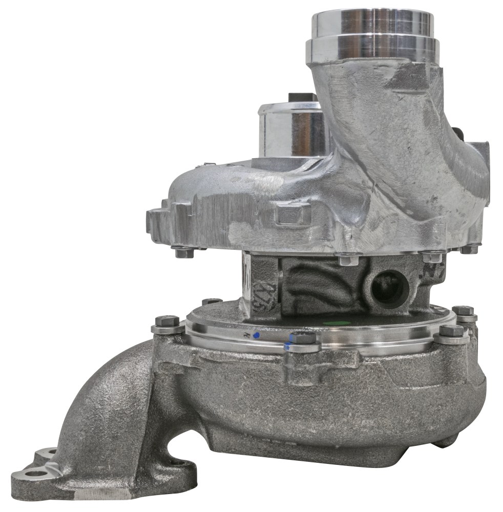 Garrett Turbocharger GB2060
