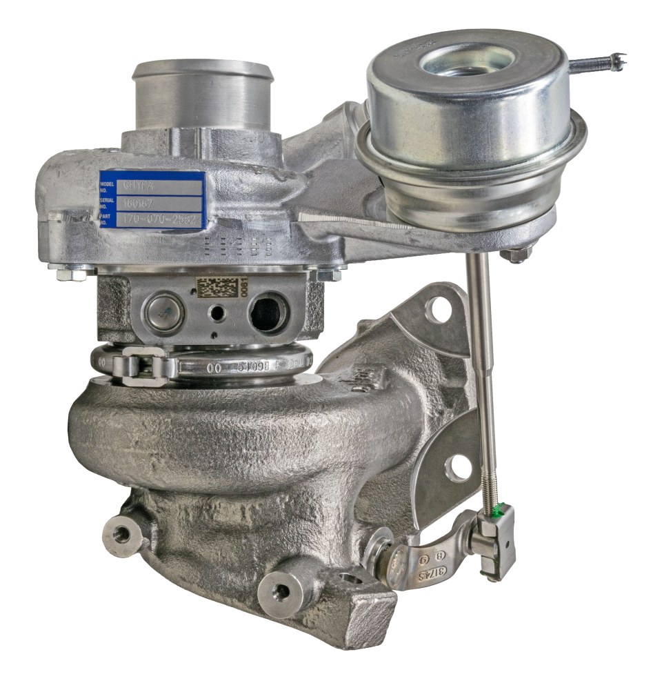 Borg Warner Turbocharger