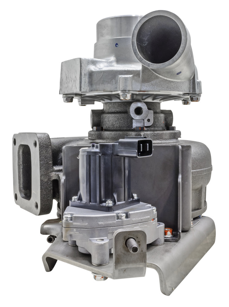IHI Turbocharger RHG7V