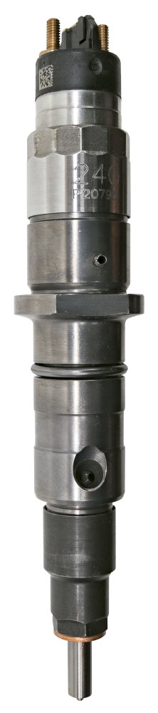 Remanufactured Bosch Common Rail Injector