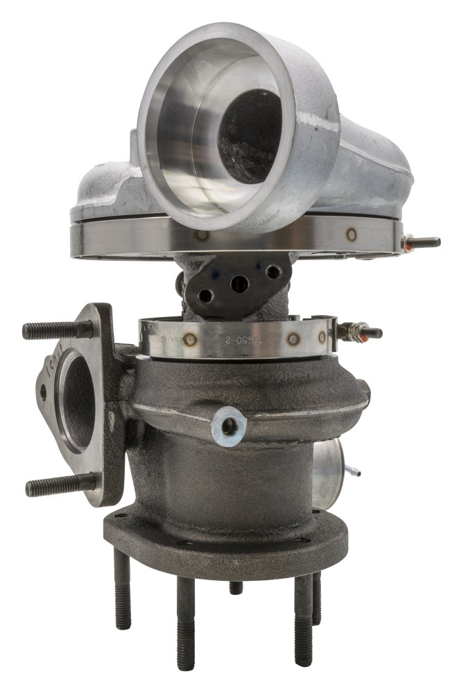 Borg Warner Turbocharger B2NG