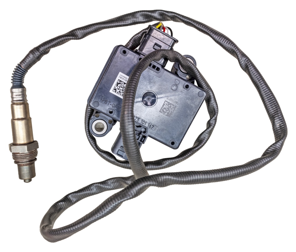 Bosch Cummins Particulate Sensor