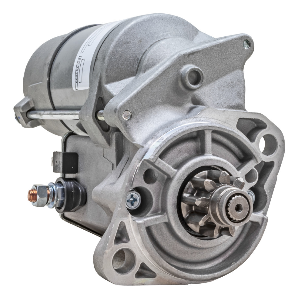 Denso Starter