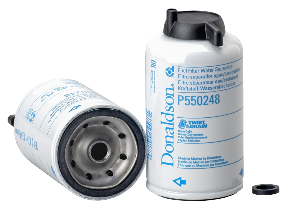 Donaldson Water Separator Spin-On Fuel Filter