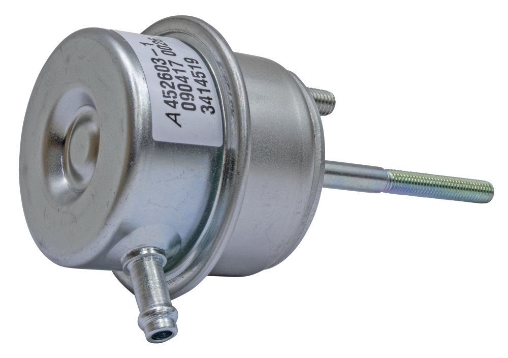 Garrett Pneumatic Actuator