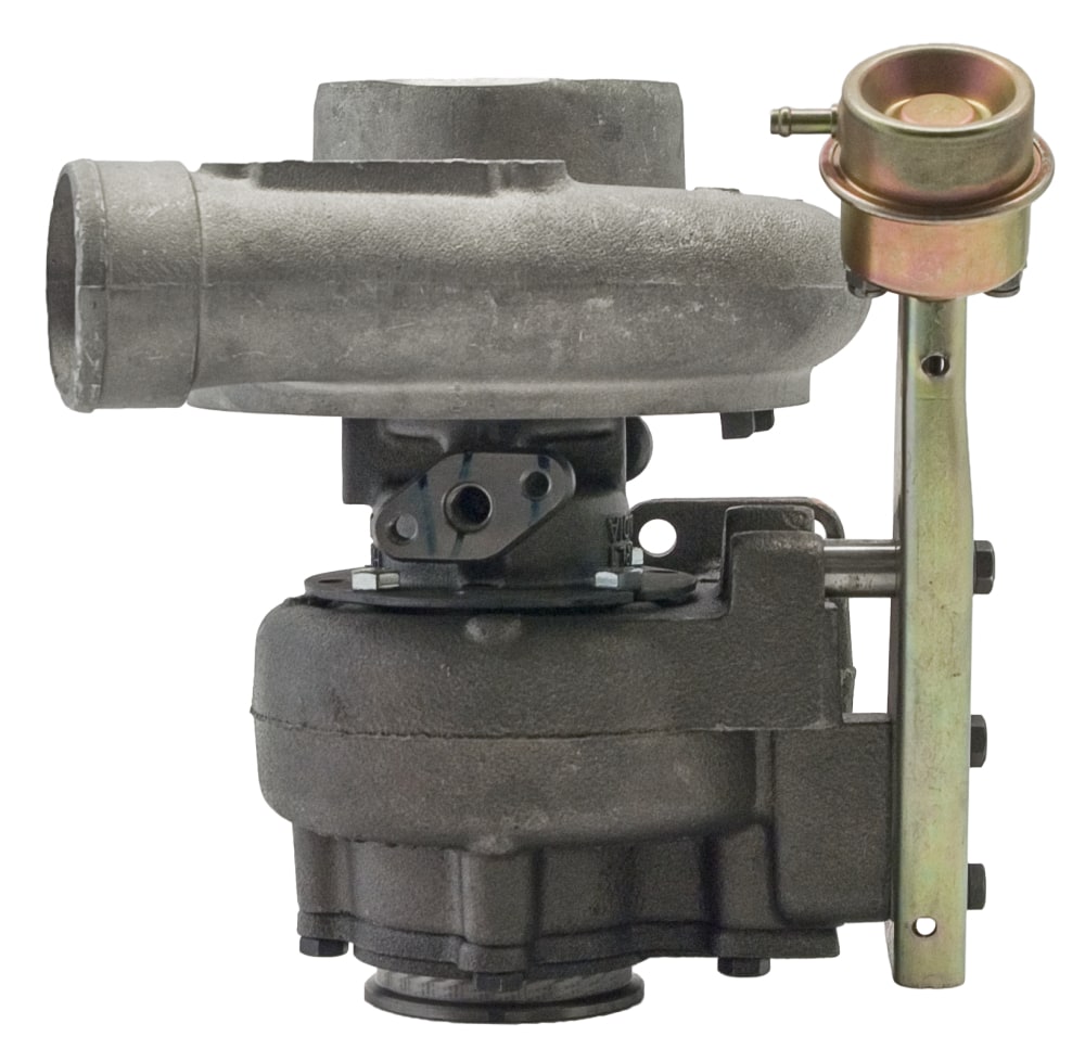 Remanufactured Holset Cummins Turbocharger HX35W