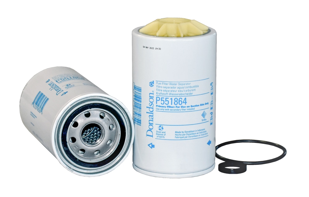 Donaldson Water Separator Spin-On Fuel Filter