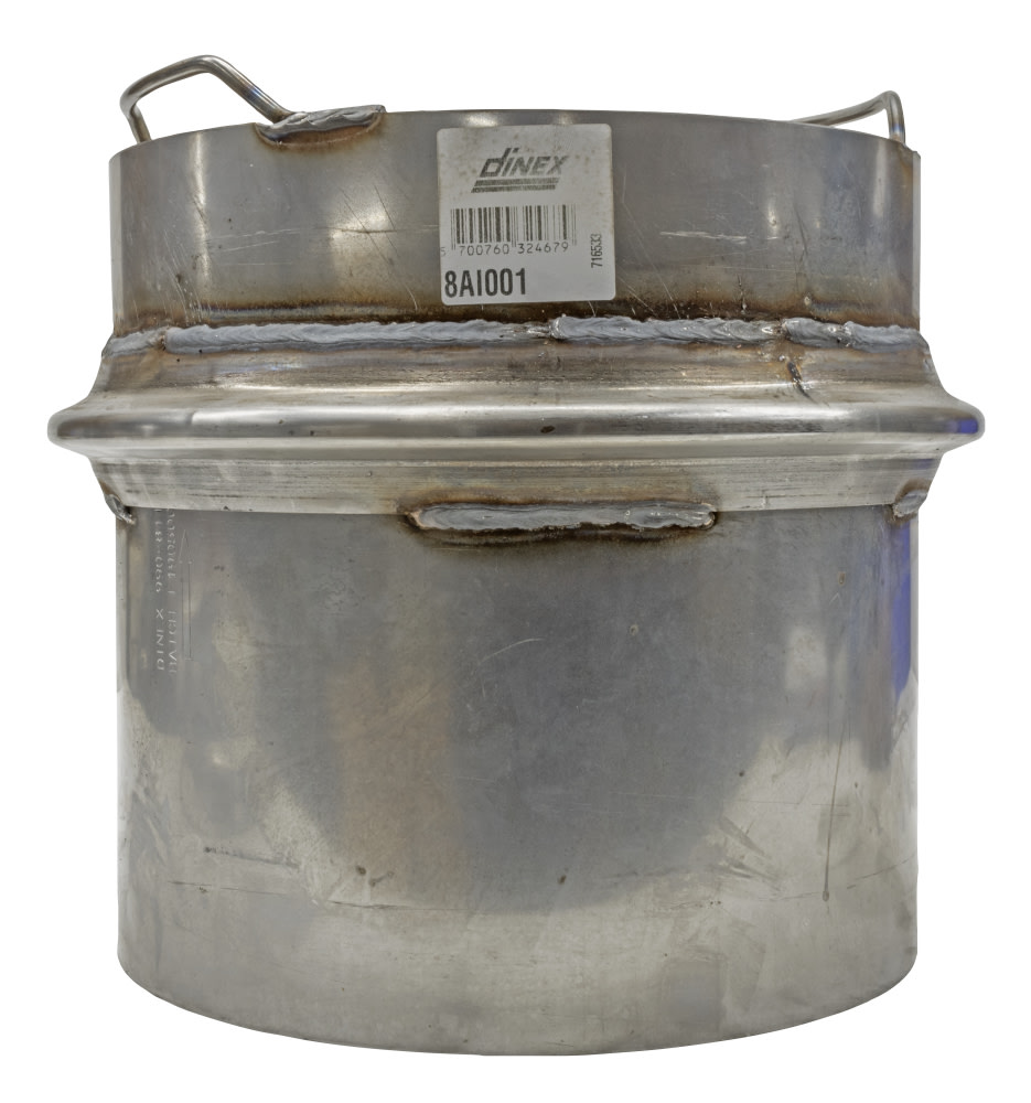 Dinex Volvo-Mack DPF (Diesel Particulate Filter)