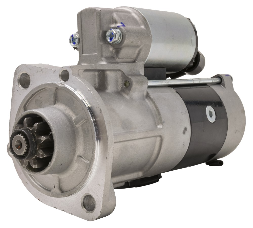 Mitsubishi Planetary Gear Reduction Starter