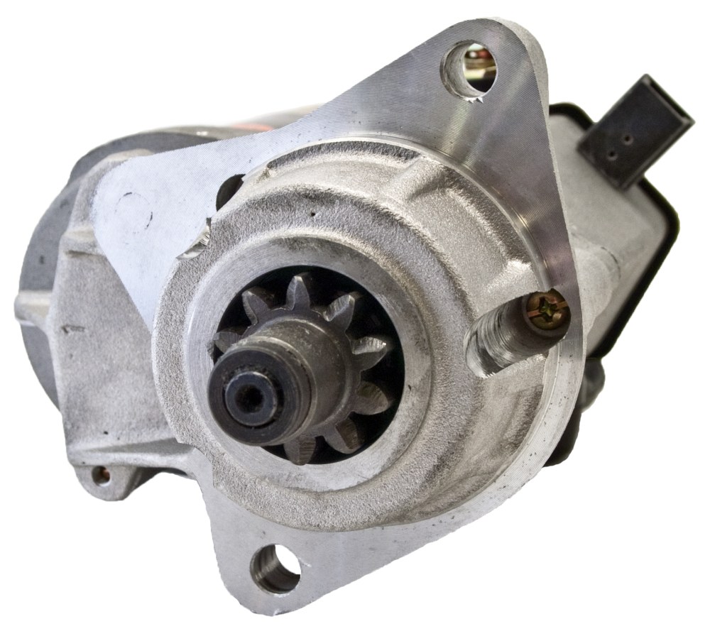 Remanufactured Denso Off Set Gear Reduction Starter R
