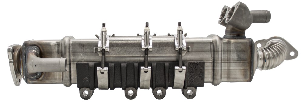 Remanufactured Navistar-International EGR (Exhaust Gas Recirculation) Cooler