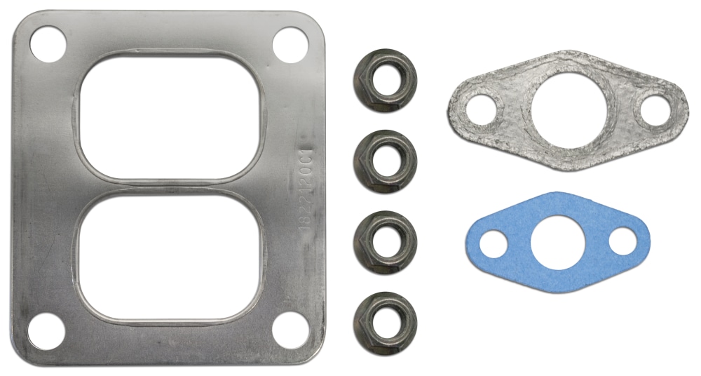 Navistar-International Turbocharger Installation Kit