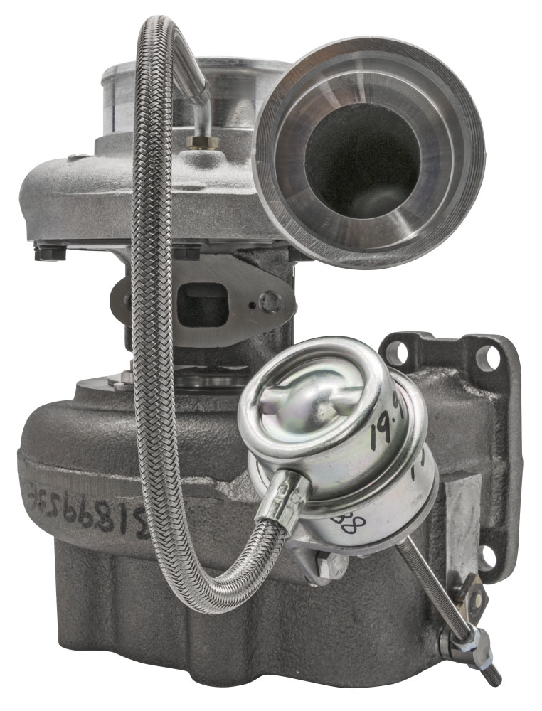 Borg Warner Turbocharger S200G