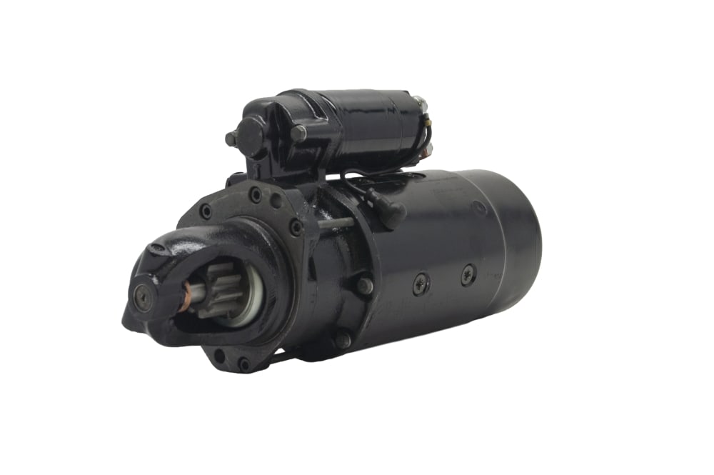Remanufactured Denso Direct Drive Starter