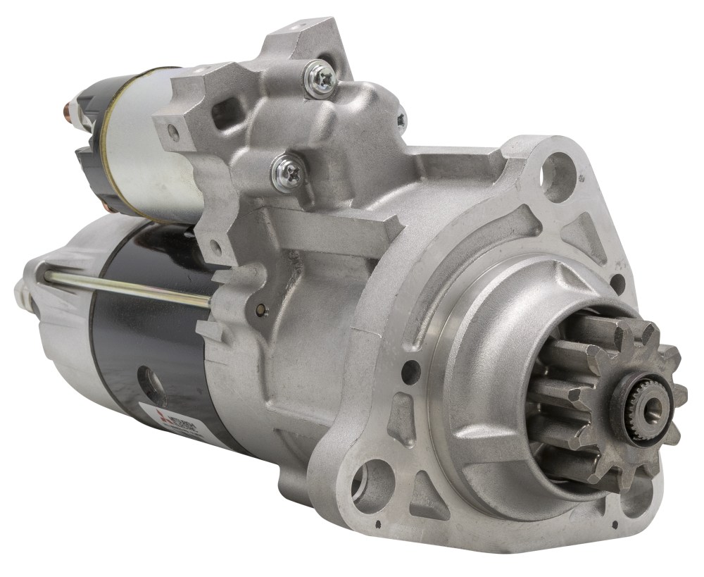 Mitsubishi Planetary Gear Reduction Starter S60