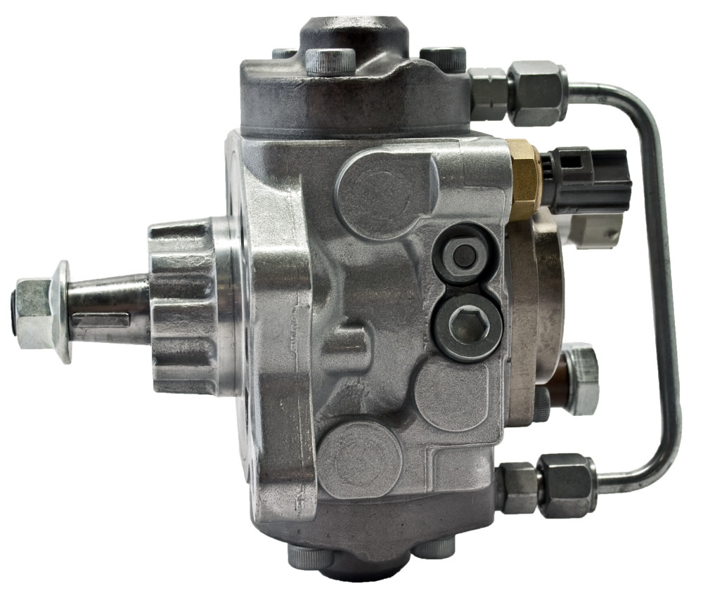 Remanufactured Denso Common Rail Fuel Pump HP3