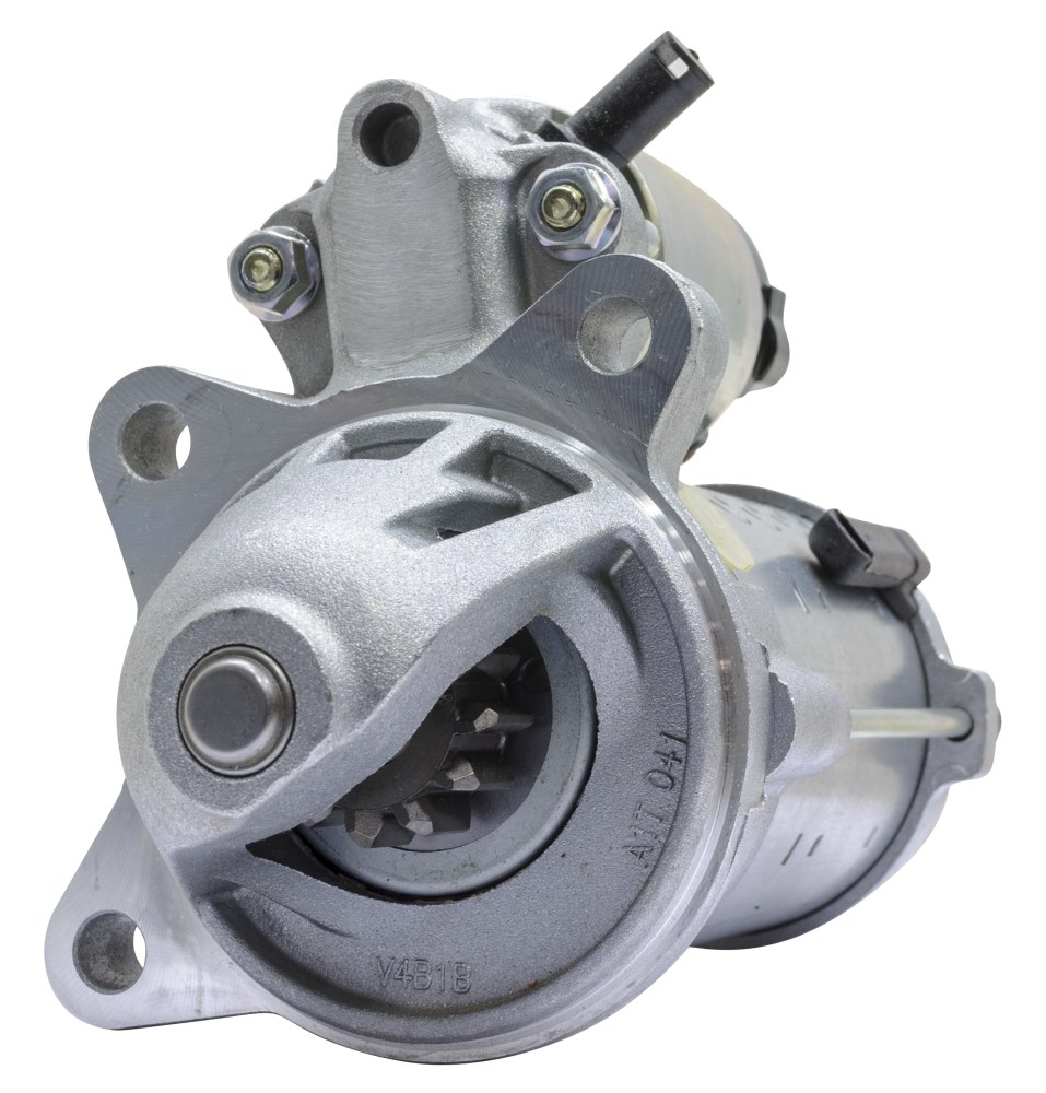 Denso Permanent Magnet Gear Reduction Starter