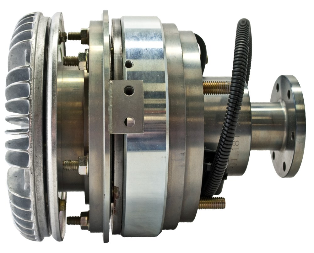 Kendrion-Linnig Electromagnetic Fan Clutch