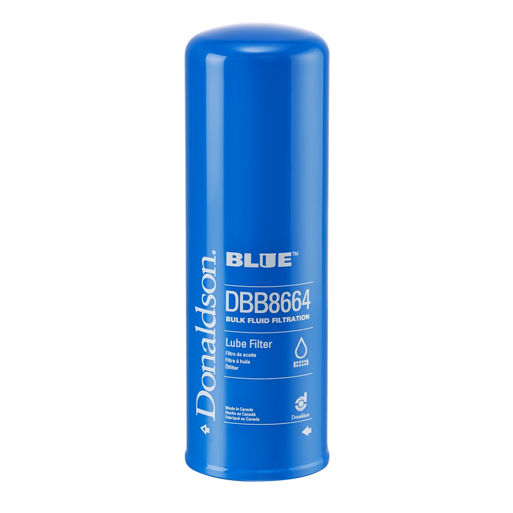 Donaldson Clean Solutions Spin-On Hydraulic Filter