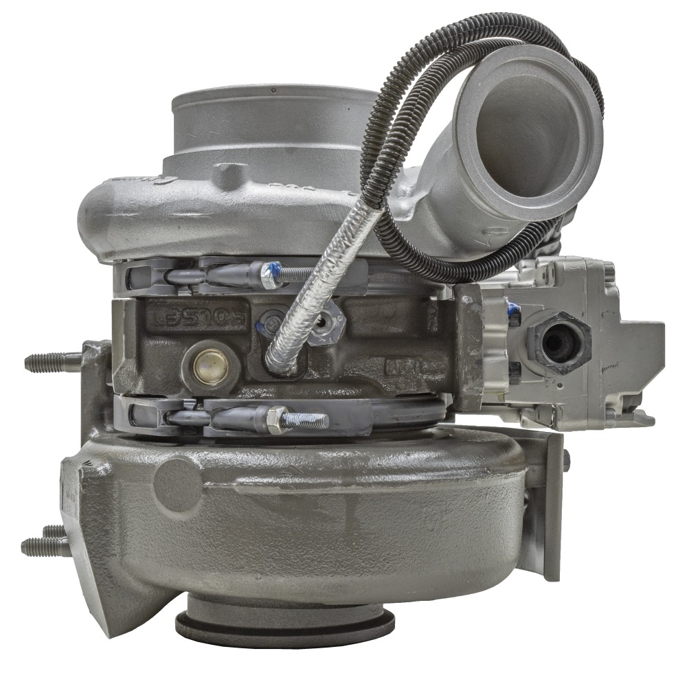 SRX Remanufactured Holset Cummins VGT Turbocharger HE300VG